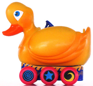 Hot wheels cheap the penguin duck
